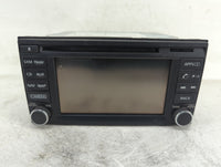 2018-2019 Nissan Nv200 Radio AM FM Cd Player Receiver Replacement P/N:259159SJ0B 7 515 750 Fits Fits 2018 2019 OEM Used Auto