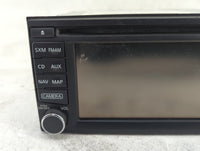 2018-2019 Nissan Nv200 Radio AM FM Cd Player Receiver Replacement P/N:259159SJ0B 7 515 750 Fits Fits 2018 2019 OEM Used Auto