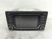 2018-2019 Nissan Nv200 Radio AM FM Cd Player Receiver Replacement P/N:28185-9SJ0A Fits Fits 2018 2019 OEM Used Auto Parts - 