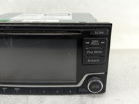 2018-2019 Nissan Nv200 Radio AM FM Cd Player Receiver Replacement P/N:28185-9SJ0A Fits Fits 2018 2019 OEM Used Auto Parts - 