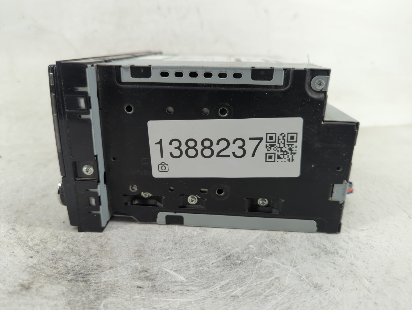2018-2019 Nissan Nv200 Radio AM FM Cd Player Receiver Replacement P/N:28185-9SJ0A Fits Fits 2018 2019 OEM Used Auto Parts - 
