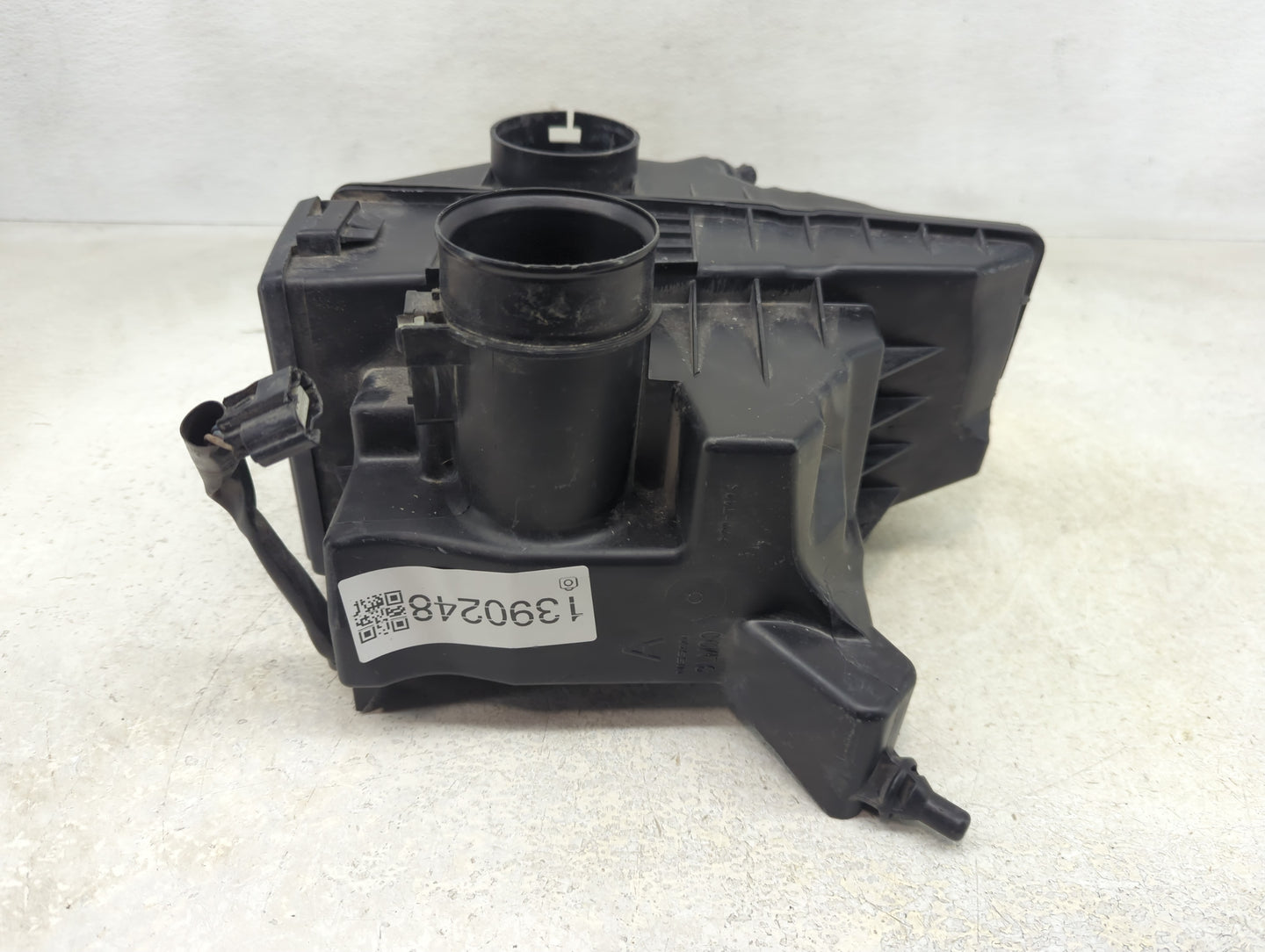 Air Cleaner Intake-duct Hose Tube - Oemusedautoparts1.com