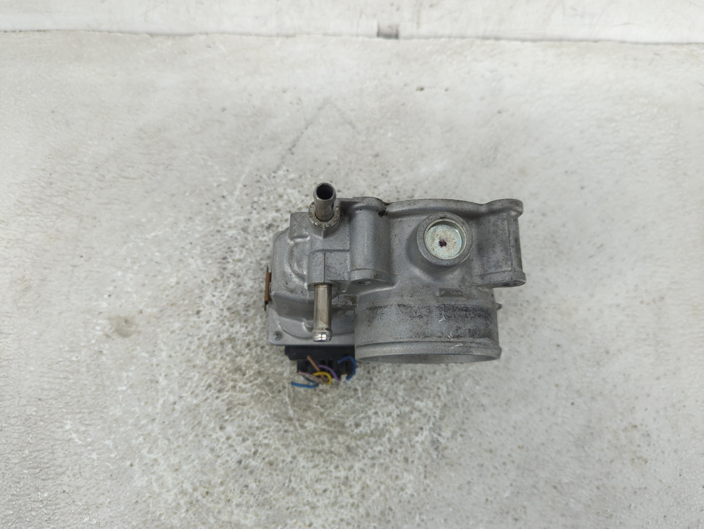 2014-2020 Nissan Nv200 Throttle Body P/N:ET-A60-02 Fits Fits 2007 2008 2009 2010 2011 2012 2013 2014 2015 2016 2017 2018 201