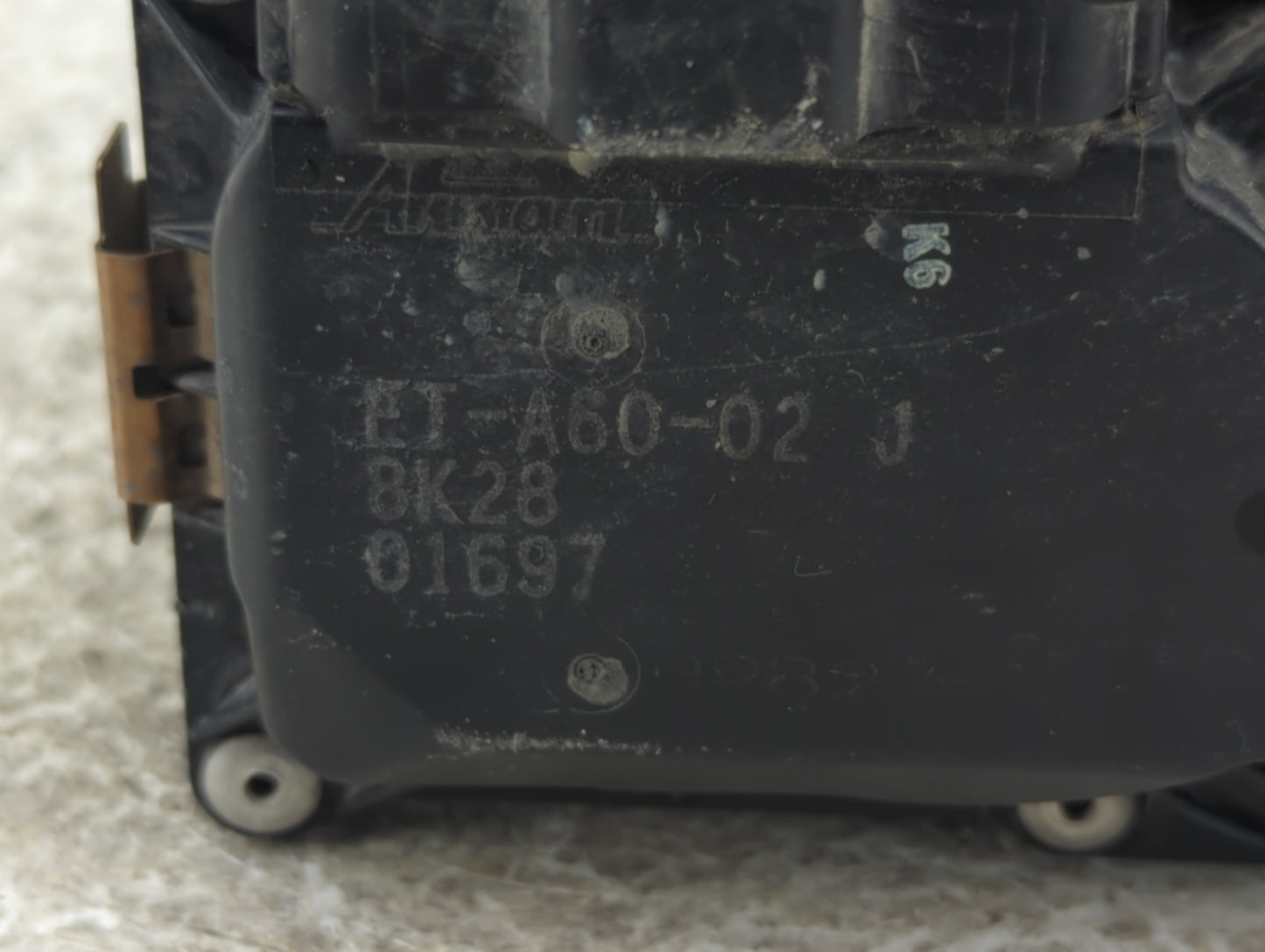 2014-2020 Nissan Nv200 Throttle Body P/N:ET-A60-02 Fits Fits 2007 2008 2009 2010 2011 2012 2013 2014 2015 2016 2017 2018 201