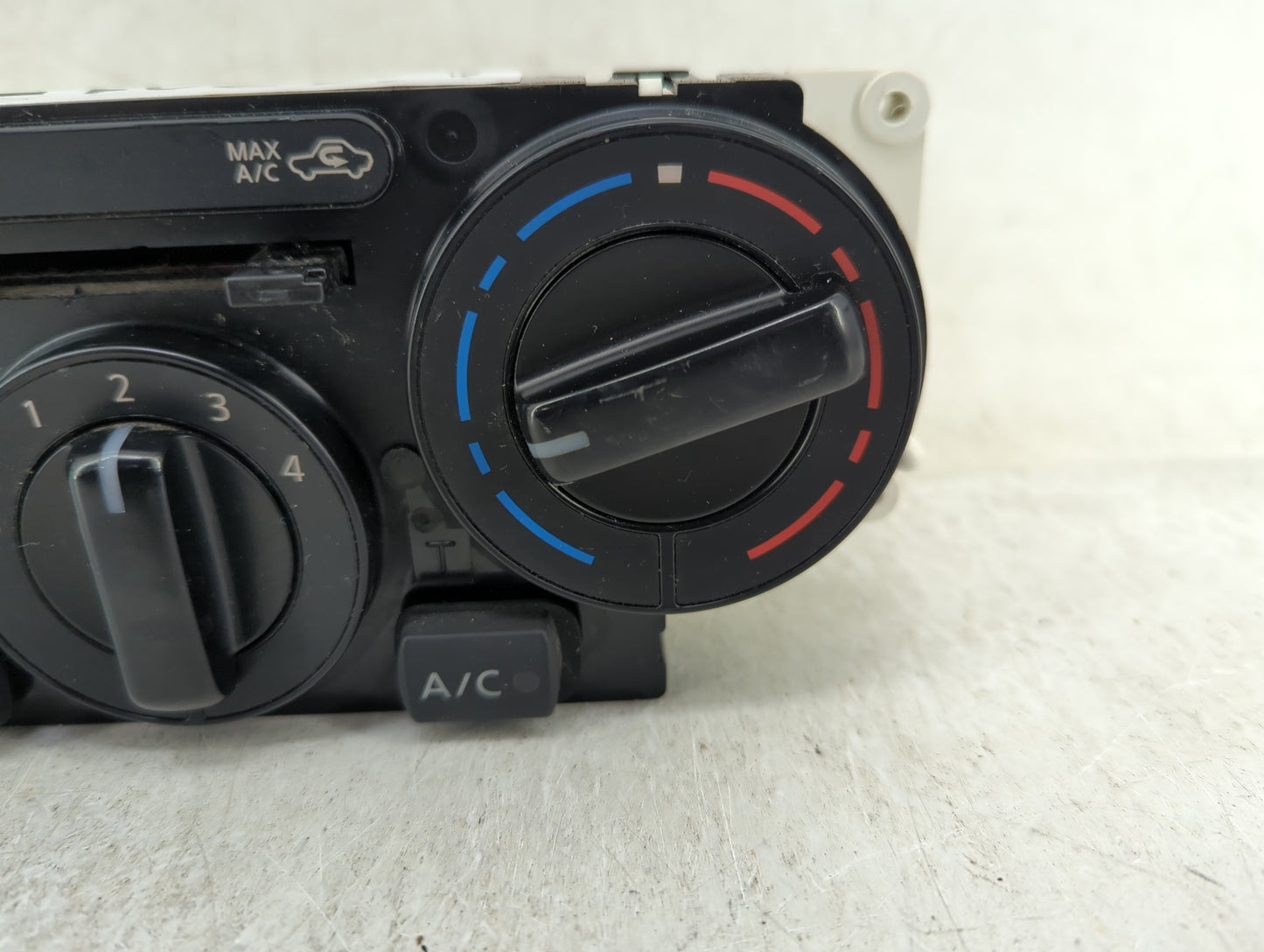 2019 Nissan Nv200 Climate Control Module Temperature AC/Heater Replacement Fits OEM Used Auto Parts - Oemusedautoparts1.com