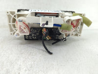 2019 Nissan Nv200 Climate Control Module Temperature AC/Heater Replacement Fits OEM Used Auto Parts - Oemusedautoparts1.com