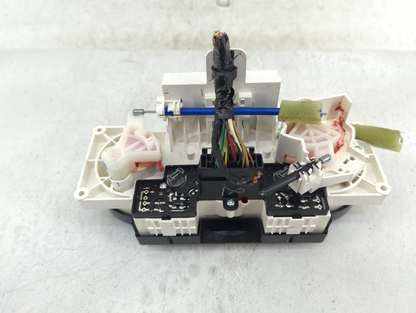 2019 Nissan Nv200 Climate Control Module Temperature AC/Heater Replacement Fits OEM Used Auto Parts - Oemusedautoparts1.com