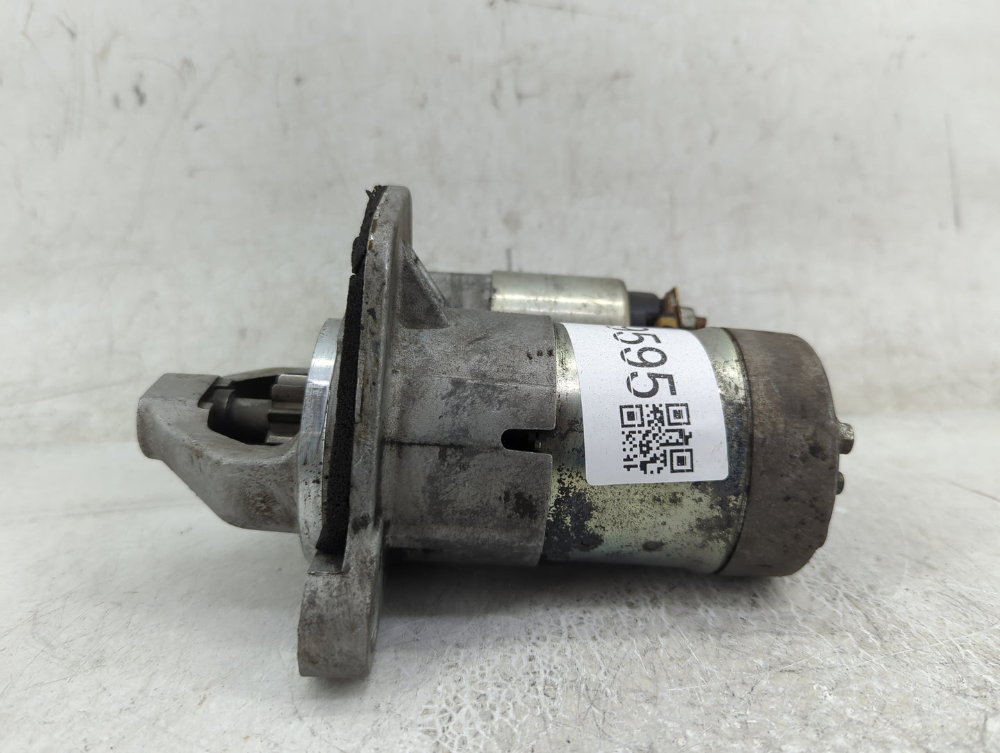 2014-2020 Nissan Nv200 Car Starter Motor Solenoid OEM P/N:23300 EN22B Fits Fits 2013 2014 2015 2016 2017 2018 2019 2020 OEM 