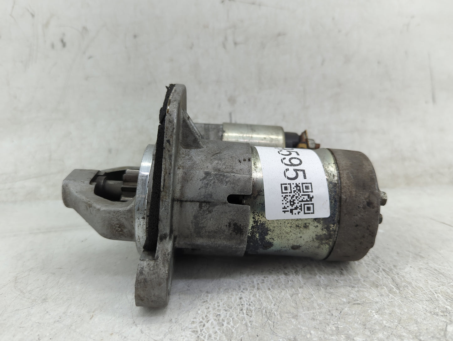 2014-2020 Nissan Nv200 Car Starter Motor Solenoid OEM P/N:23300 EN22B Fits Fits 2013 2014 2015 2016 2017 2018 2019 2020 OEM 