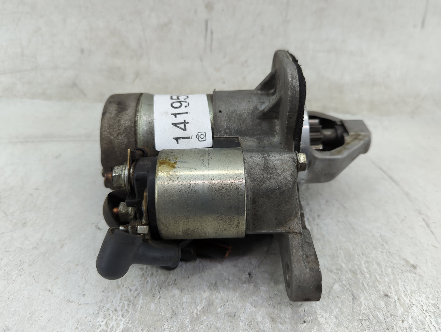 2014-2020 Nissan Nv200 Car Starter Motor Solenoid OEM P/N:23300 EN22B Fits Fits 2013 2014 2015 2016 2017 2018 2019 2020 OEM 