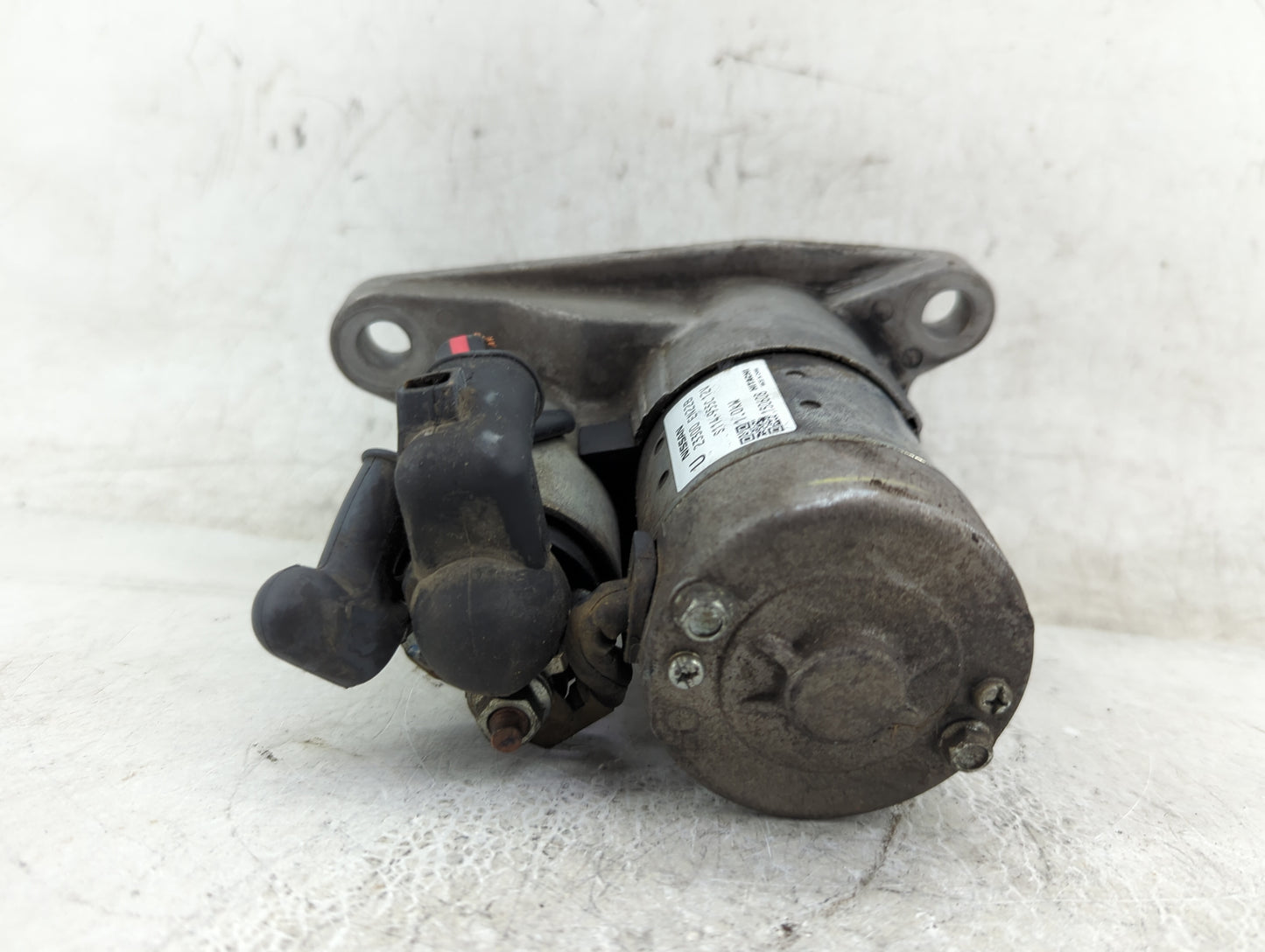 2014-2020 Nissan Nv200 Car Starter Motor Solenoid OEM P/N:23300 EN22B Fits Fits 2013 2014 2015 2016 2017 2018 2019 2020 OEM 