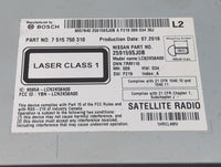2018-2019 Nissan Nv200 Radio AM FM Cd Player Receiver Replacement P/N:259159SJ0B 7 515 750 Fits Fits 2018 2019 OEM Used Auto
