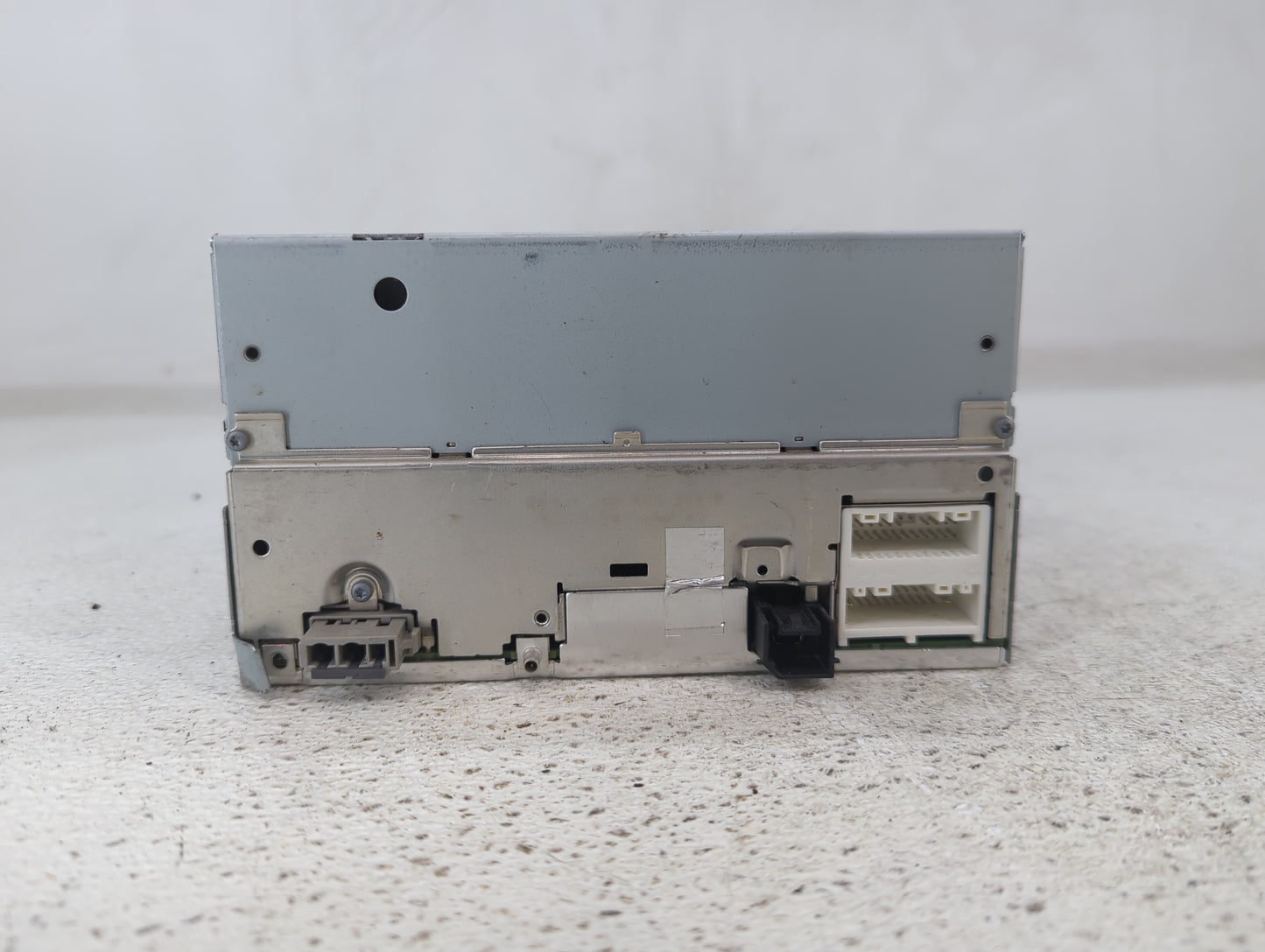 2018-2019 Nissan Nv200 Radio AM FM Cd Player Receiver Replacement P/N:259159SJ0B 7 515 750 Fits Fits 2018 2019 OEM Used Auto