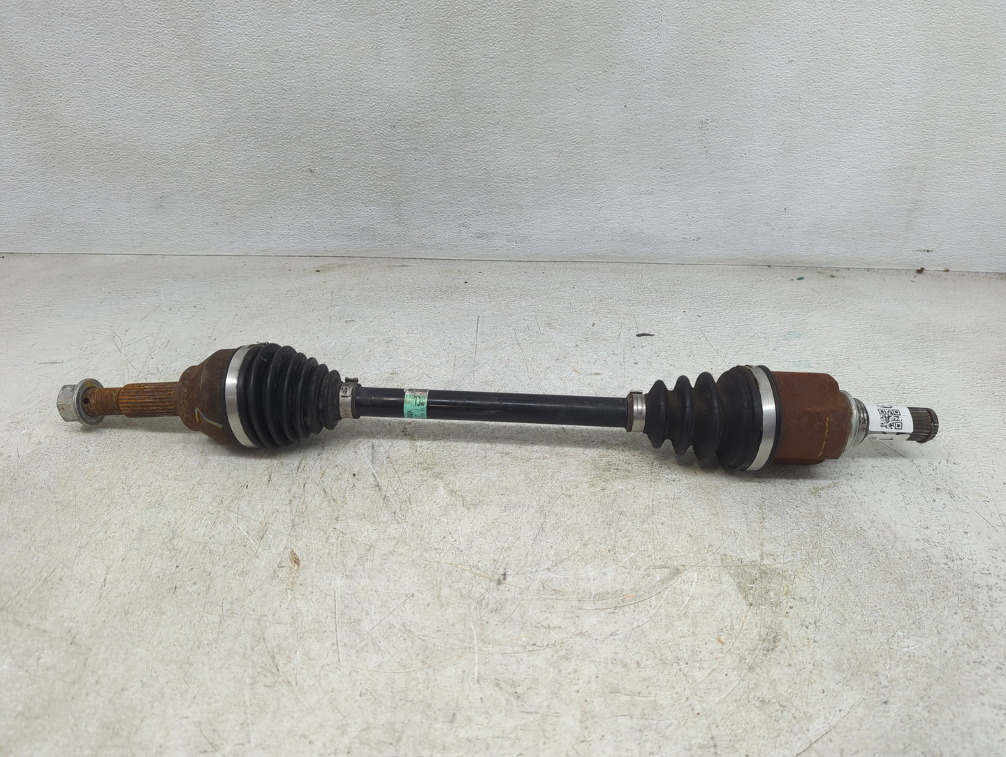 2019 Nissan Nv200 Axle Shaft Front Driver Cv C/v - Oemusedautoparts1.com