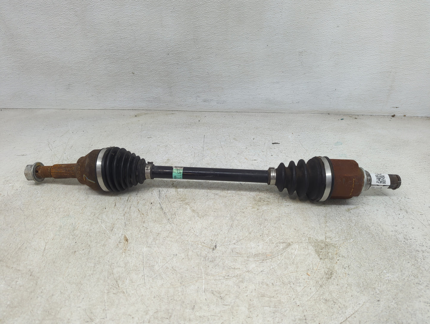 2019 Nissan Nv200 Axle Shaft Front Driver Cv C/v - Oemusedautoparts1.com