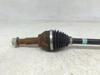2019 Nissan Nv200 Axle Shaft Front Driver Cv C/v - Oemusedautoparts1.com