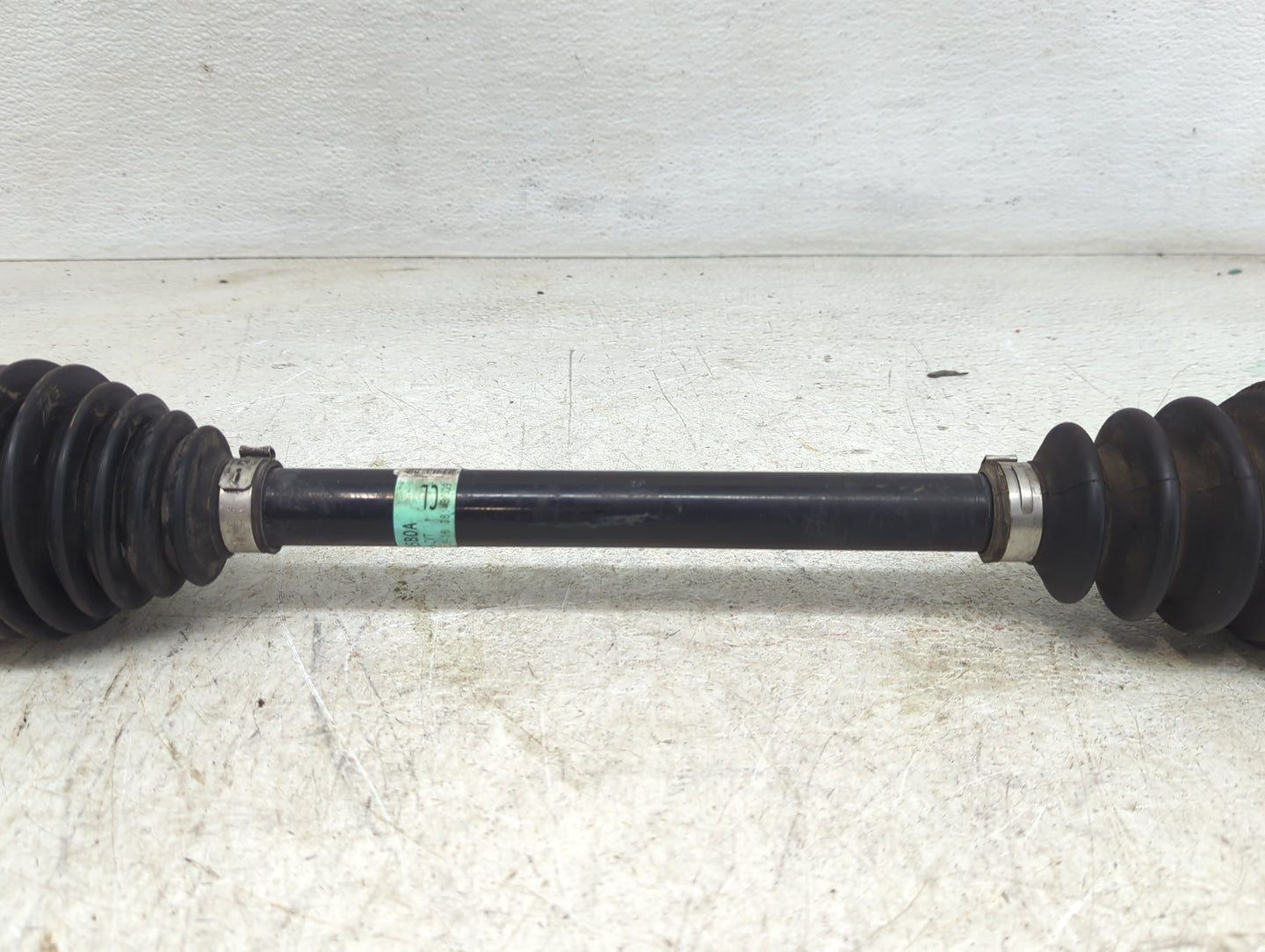 2019 Nissan Nv200 Axle Shaft Front Driver Cv C/v - Oemusedautoparts1.com