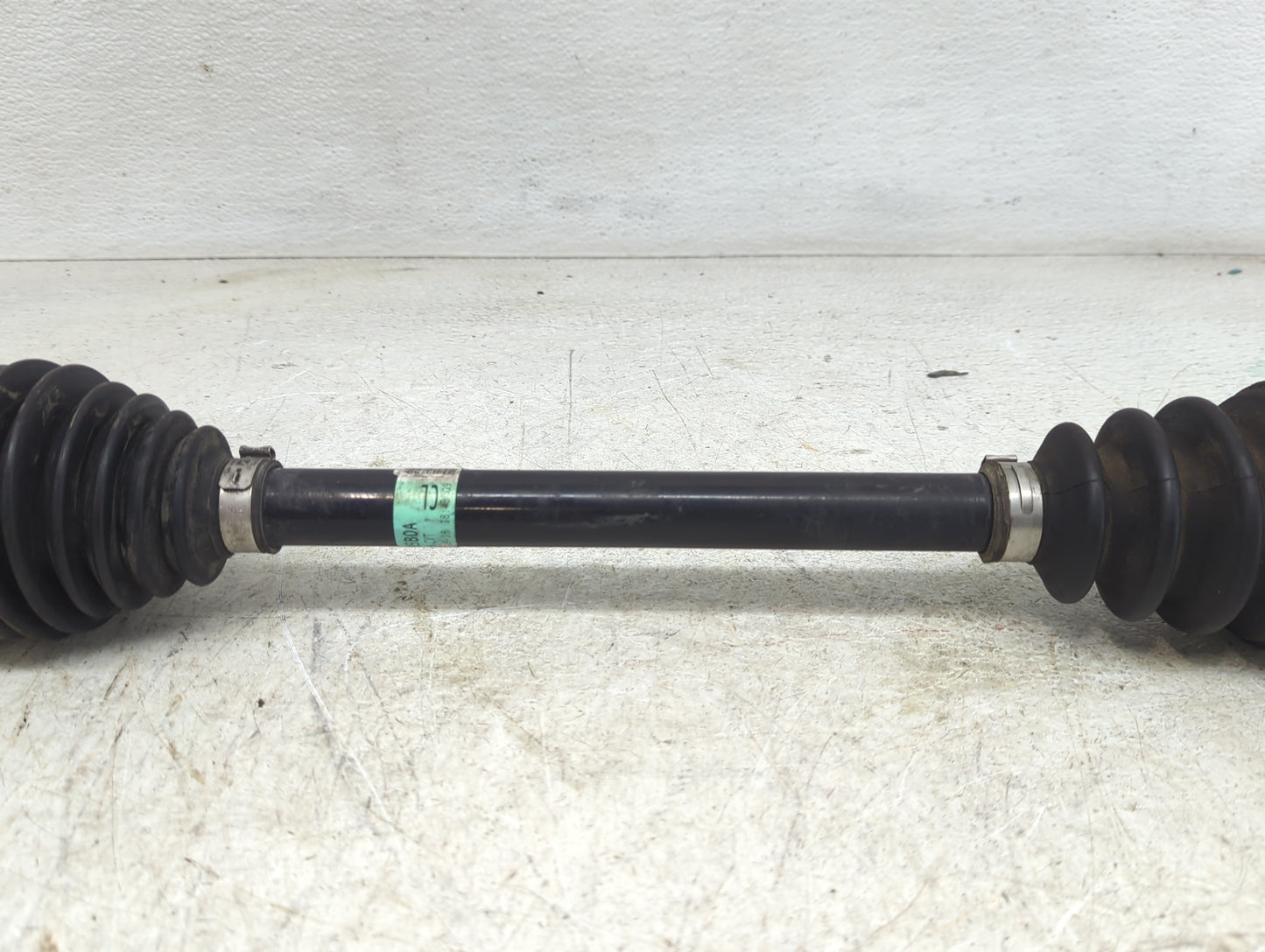2019 Nissan Nv200 Axle Shaft Front Driver Cv C/v - Oemusedautoparts1.com