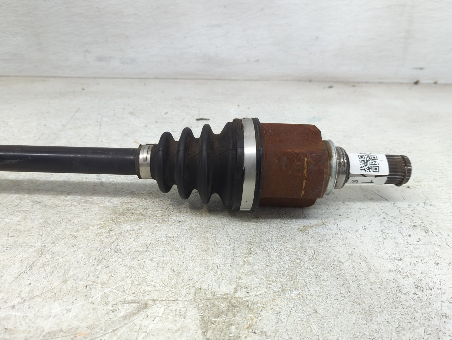 2019 Nissan Nv200 Axle Shaft Front Driver Cv C/v - Oemusedautoparts1.com