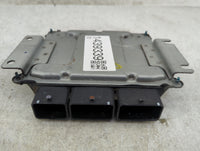 2018-2019 Nissan Nv200 PCM Engine Control Computer ECU ECM PCU OEM P/N:NEC037-626 Fits Fits 2018 2019 OEM Used Auto Parts - 