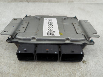 compare product 2018-2019 Nissan Nv200 PCM Engine Control Computer ECU ECM PCU OEM P/N:NEC037-626 Fits Fits 2018 2019 OEM Used Auto Parts