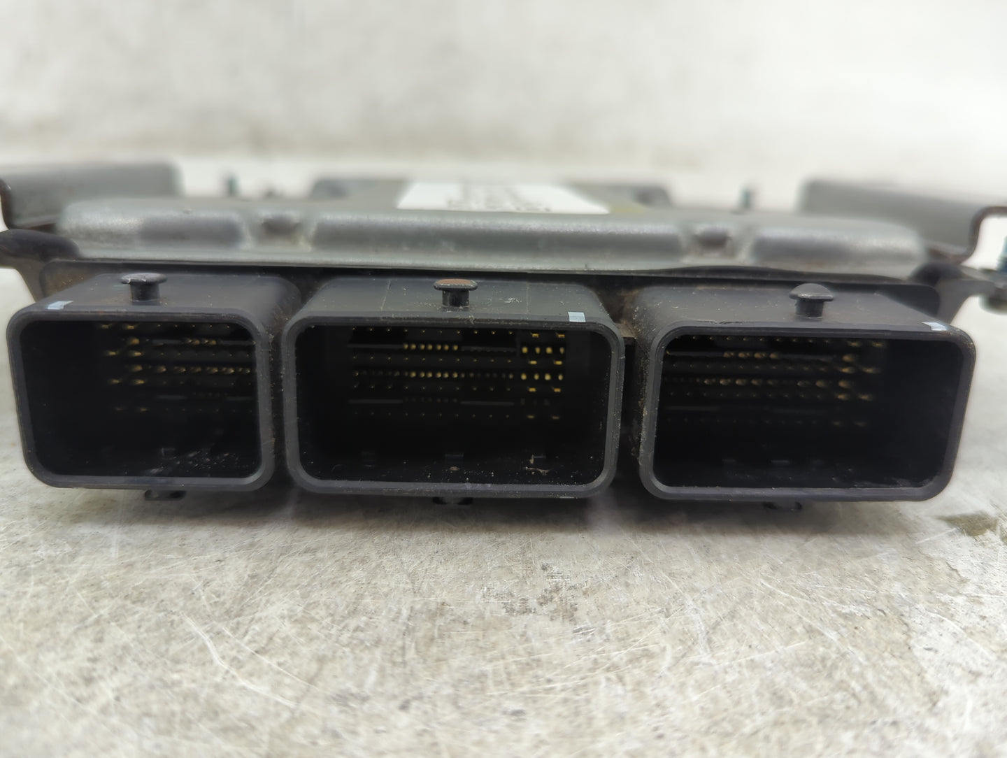 2018-2019 Nissan Nv200 PCM Engine Control Computer ECU ECM PCU OEM P/N:NEC037-626 Fits Fits 2018 2019 OEM Used Auto Parts - 