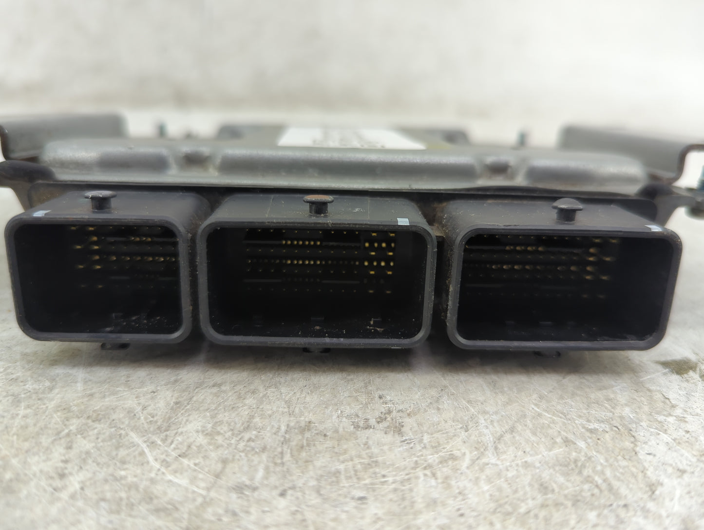 2018-2019 Nissan Nv200 PCM Engine Control Computer ECU ECM PCU OEM P/N:NEC037-626 Fits Fits 2018 2019 OEM Used Auto Parts - 