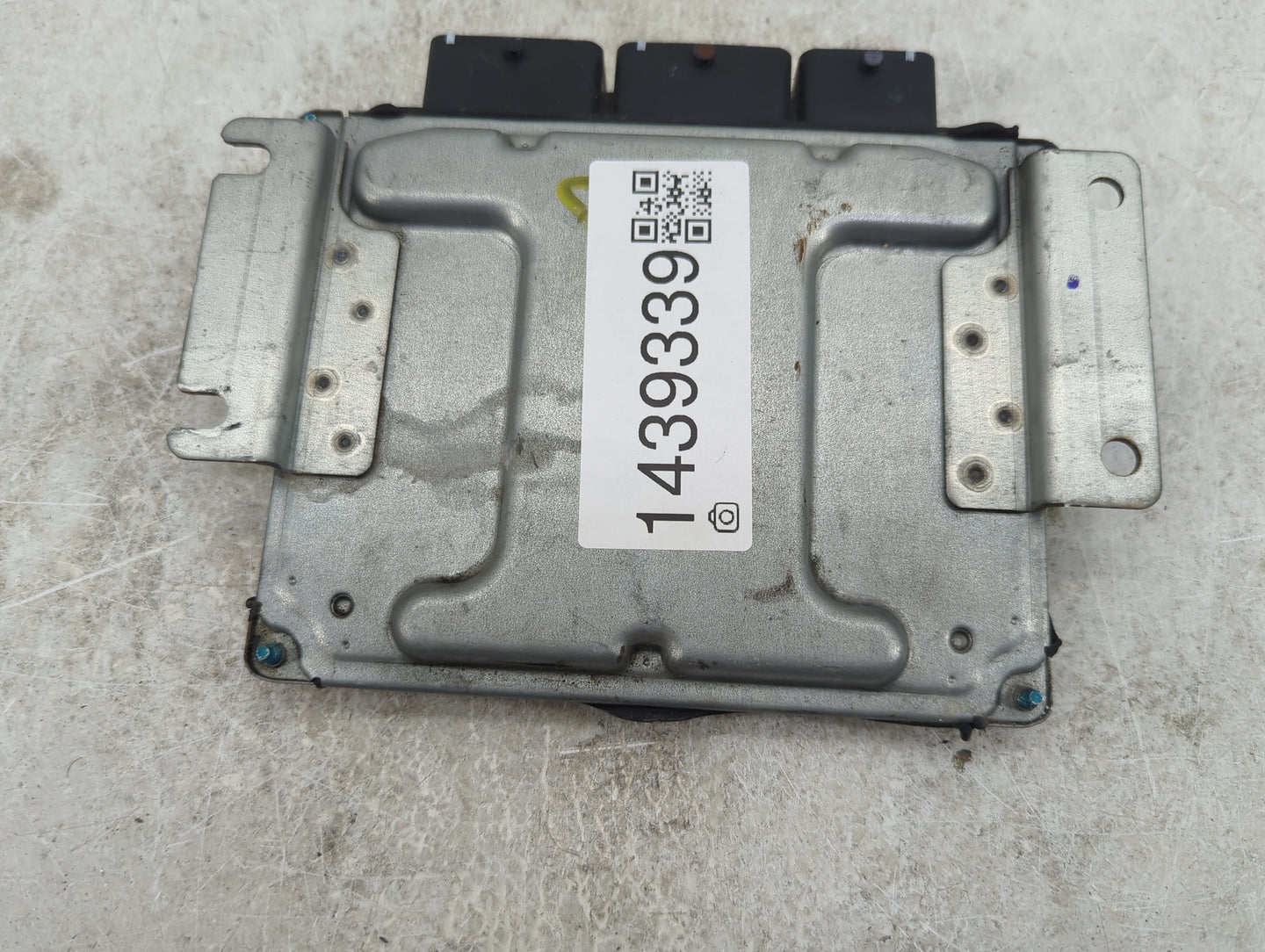 2018-2019 Nissan Nv200 PCM Engine Control Computer ECU ECM PCU OEM P/N:NEC037-626 Fits Fits 2018 2019 OEM Used Auto Parts - 