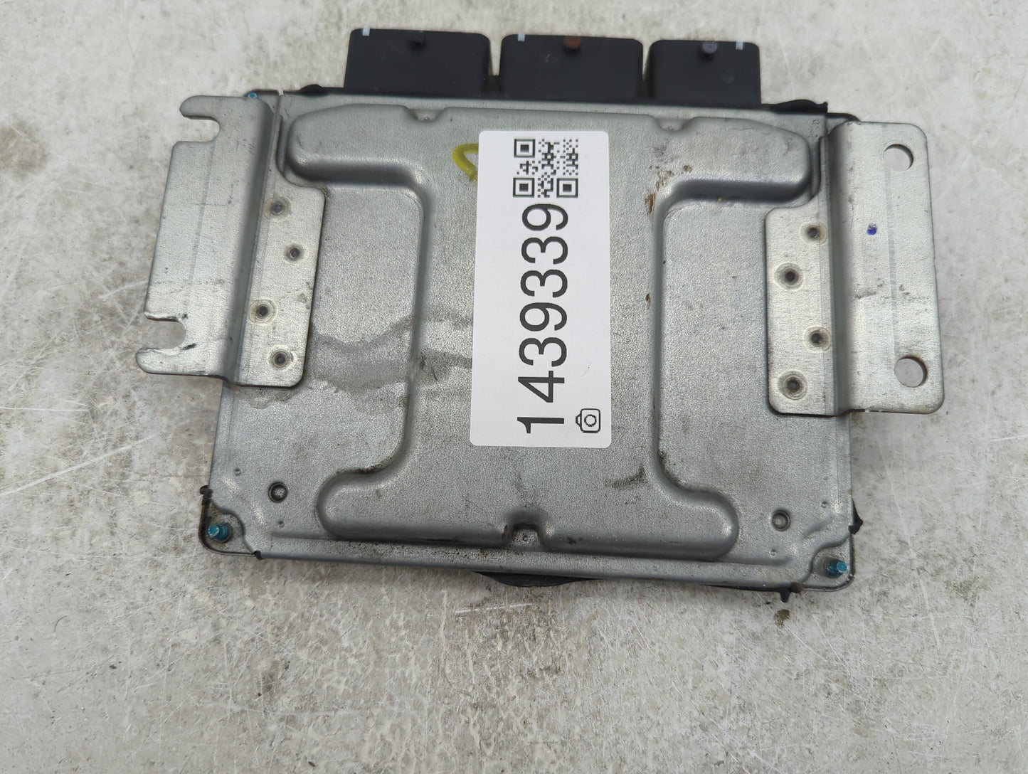 2018-2019 Nissan Nv200 PCM Engine Control Computer ECU ECM PCU OEM P/N:NEC037-626 Fits Fits 2018 2019 OEM Used Auto Parts - 
