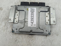 2018-2019 Nissan Nv200 PCM Engine Control Computer ECU ECM PCU OEM P/N:NEC037-626 Fits Fits 2018 2019 OEM Used Auto Parts - 