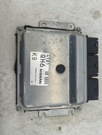 2018-2019 Nissan Nv200 PCM Engine Control Computer ECU ECM PCU OEM P/N:NEC037-626 Fits Fits 2018 2019 OEM Used Auto Parts - 