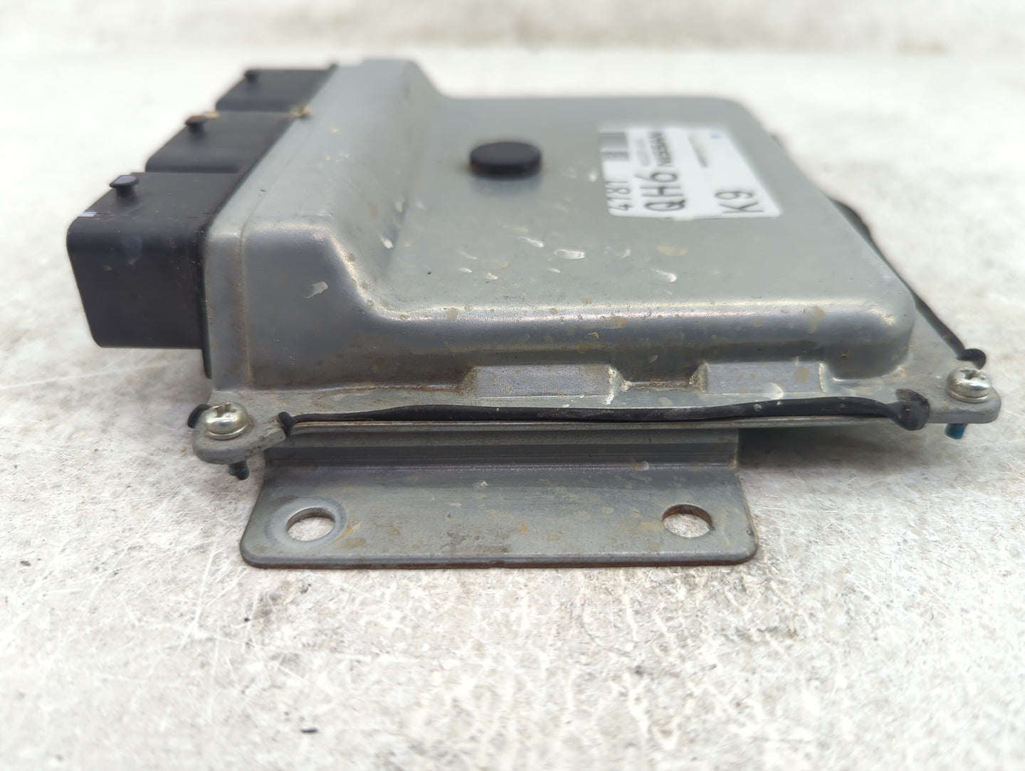 2018-2019 Nissan Nv200 PCM Engine Control Computer ECU ECM PCU OEM P/N:NEC037-626 Fits Fits 2018 2019 OEM Used Auto Parts - 