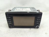 2018-2019 Nissan Nv200 Radio AM FM Cd Player Receiver Replacement P/N:259159SJ0B 7 515 750 Fits Fits 2018 2019 OEM Used Auto