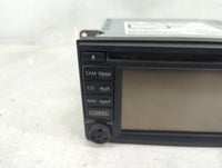 2018-2019 Nissan Nv200 Radio AM FM Cd Player Receiver Replacement P/N:259159SJ0B 7 515 750 Fits Fits 2018 2019 OEM Used Auto