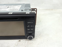 2018-2019 Nissan Nv200 Radio AM FM Cd Player Receiver Replacement P/N:259159SJ0B 7 515 750 Fits Fits 2018 2019 OEM Used Auto