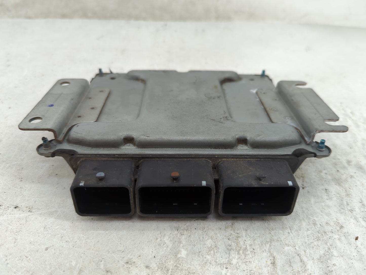 2018-2019 Nissan Nv200 PCM Engine Control Computer ECU ECM PCU OEM P/N:NEC032-694 BEM40V-700 A1 Fits Fits 2018 2019 OEM Used
