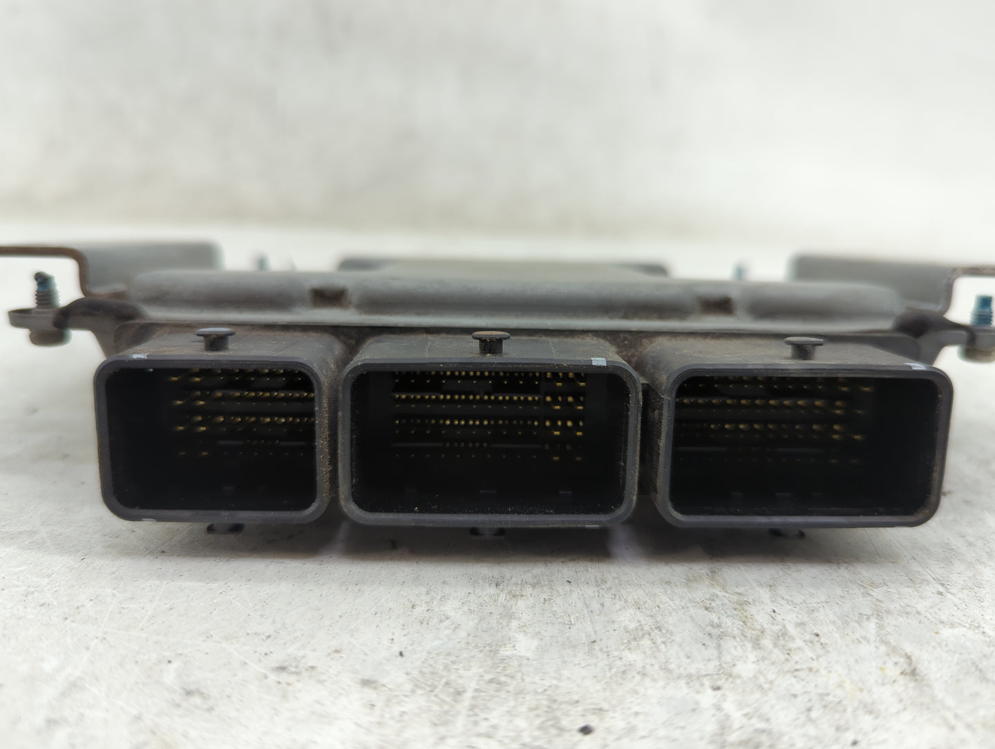 2018-2019 Nissan Nv200 PCM Engine Control Computer ECU ECM PCU OEM P/N:NEC032-694 BEM40V-700 A1 Fits Fits 2018 2019 OEM Used