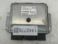 2018-2019 Nissan Nv200 PCM Engine Control Computer ECU ECM PCU OEM P/N:NEC032-694 BEM40V-700 A1 Fits Fits 2018 2019 OEM Used