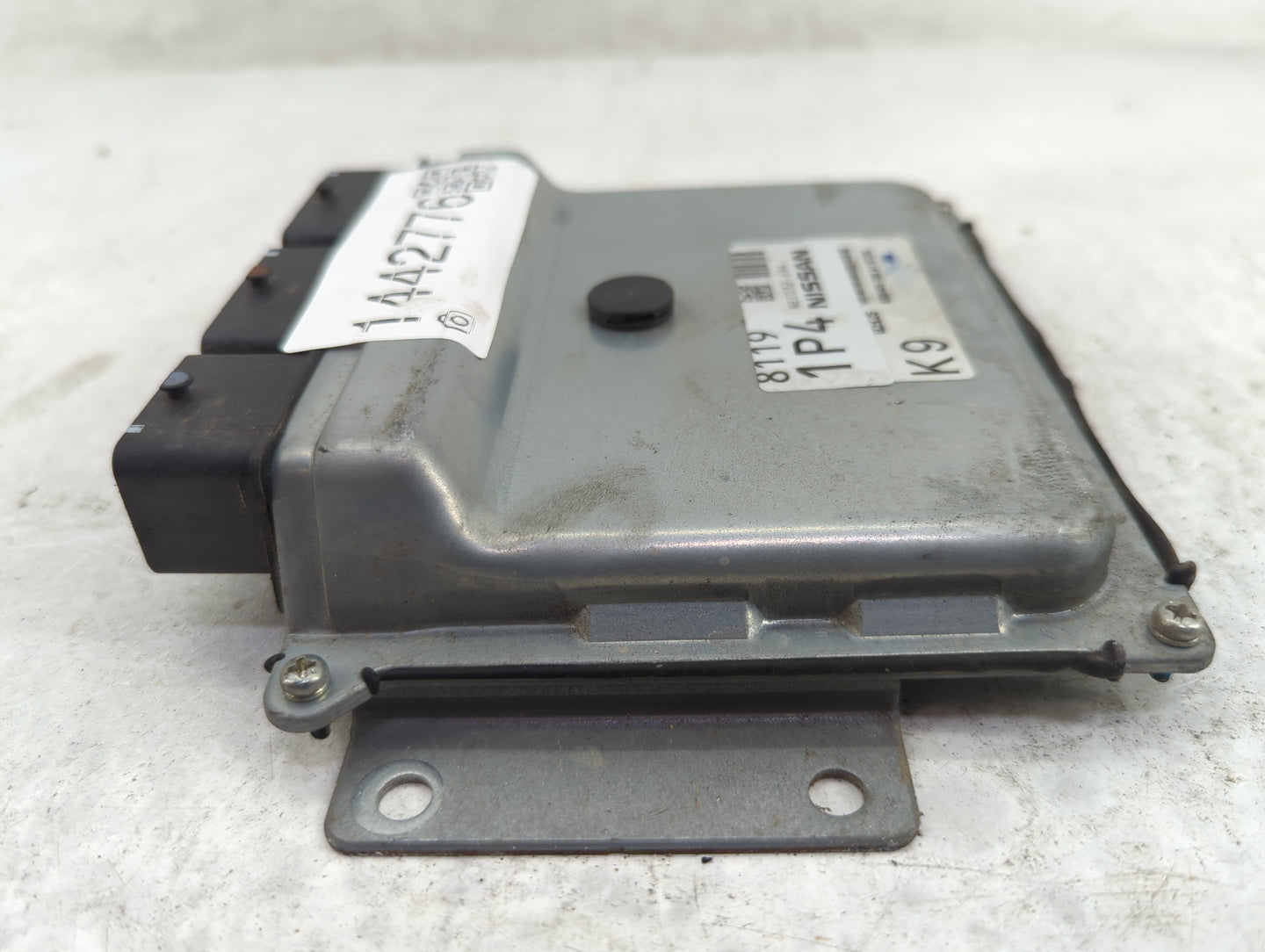 2018-2019 Nissan Nv200 PCM Engine Control Computer ECU ECM PCU OEM P/N:NEC032-694 BEM40V-700 A1 Fits Fits 2018 2019 OEM Used