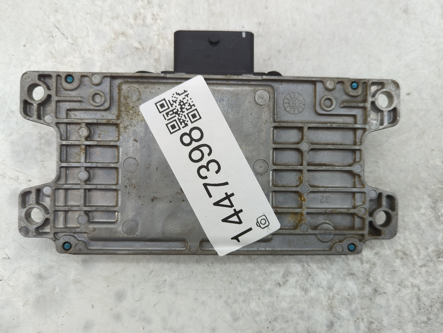 2018-2020 Nissan Nv200 Transmission Control Module Tcu Tcm 310369sl1a - Oemusedautoparts1.com