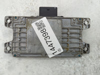 2018-2020 Nissan Nv200 Transmission Control Module Tcu Tcm 310369sl1a - Oemusedautoparts1.com