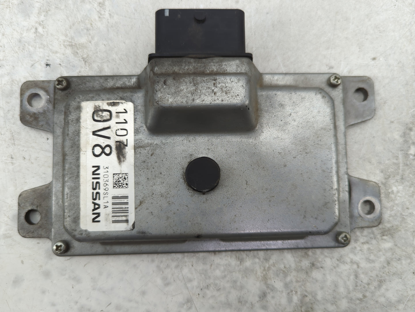 2018-2020 Nissan Nv200 Transmission Control Module Tcu Tcm 310369sl1a - Oemusedautoparts1.com