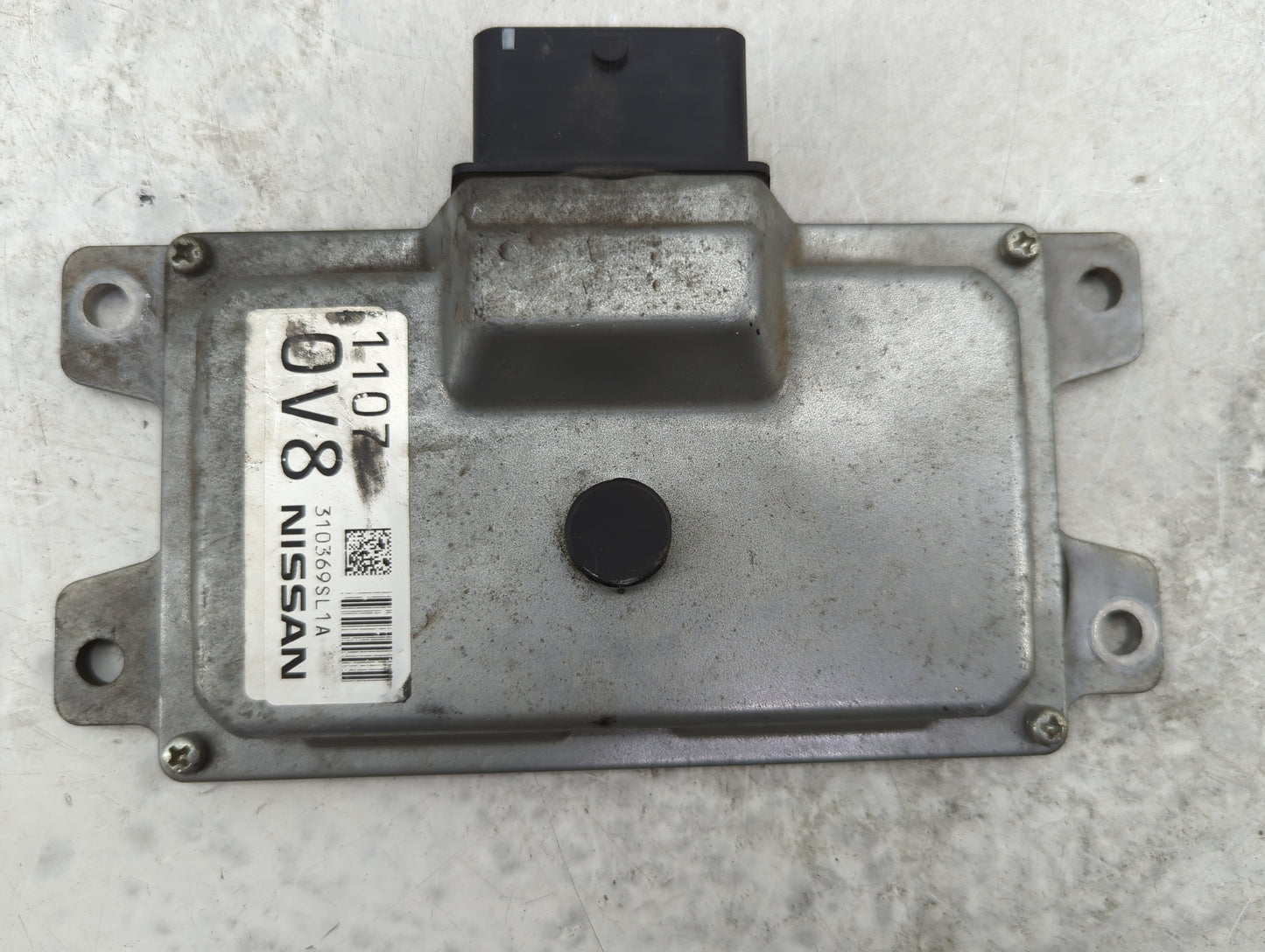 2018-2020 Nissan Nv200 Transmission Control Module Tcu Tcm 310369sl1a - Oemusedautoparts1.com