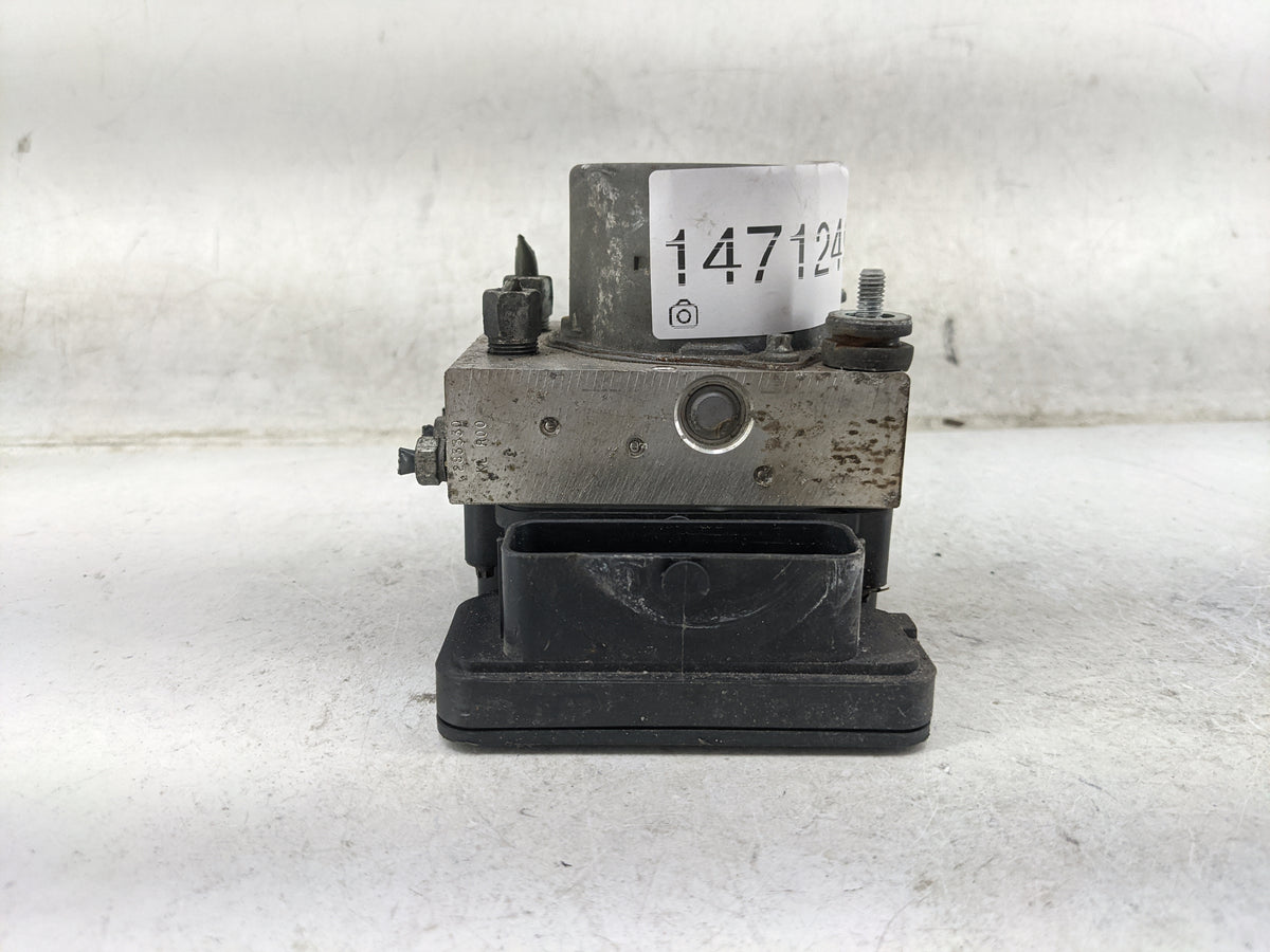 2017-2019 Nissan Nv200 Anti-Lock Brake ABS Pump Module Actuator OEM P/N:47660 9SF0A 0265259764, 269886 Fits Fits 2017 2018 2