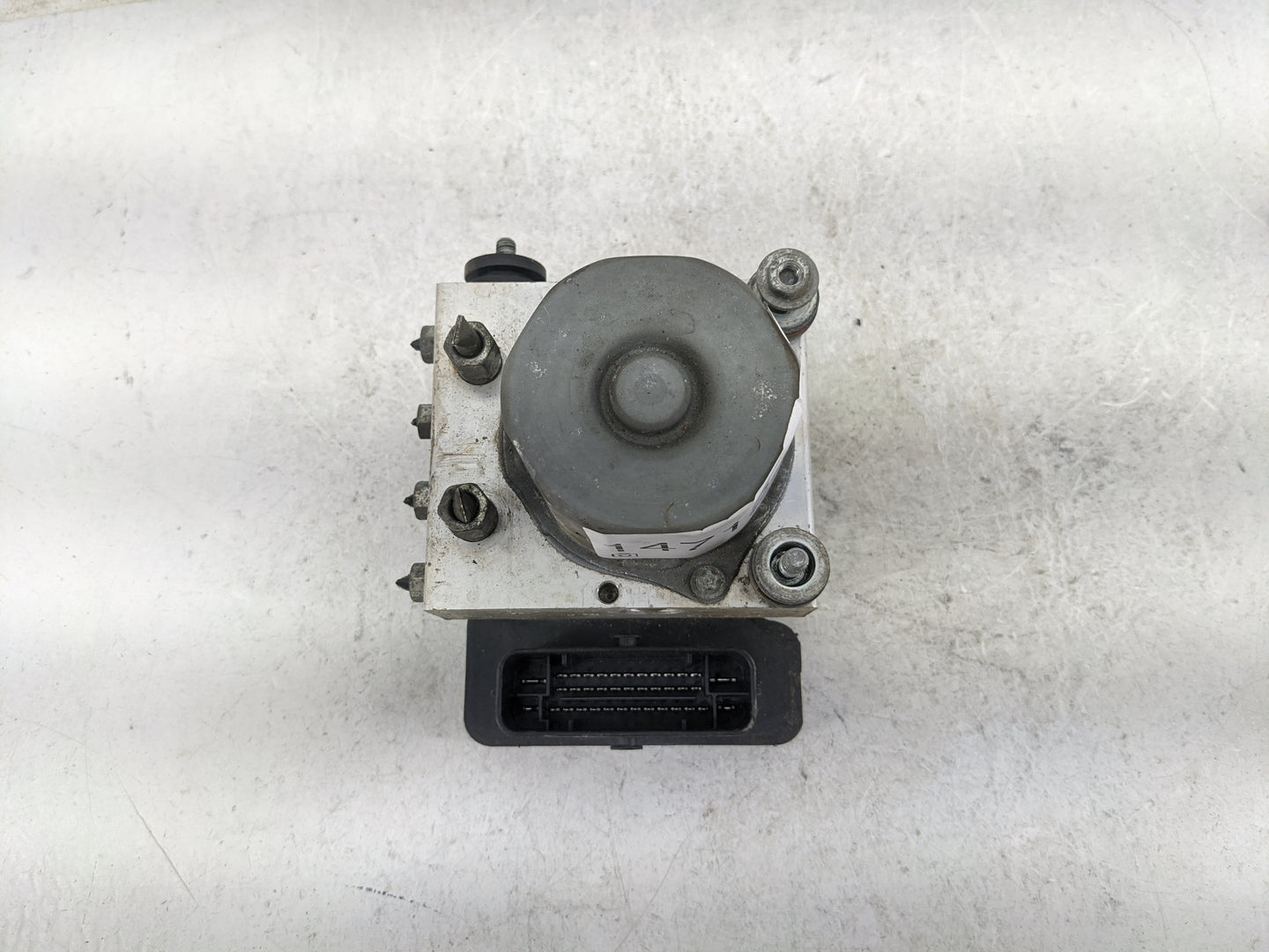 2019 Nissan Nv200 ABS Pump Control Module Replacement P/N:47660 9SF0A 0265259764, 269886, 18103O/1/2337 Fits OEM Used Auto P