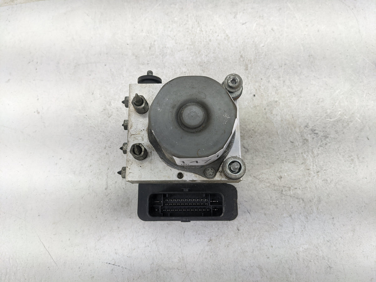 2017-2019 Nissan Nv200 Anti-Lock Brake ABS Pump Module Actuator OEM P/N:47660 9SF0A 0265259764, 269886 Fits Fits 2017 2018 2