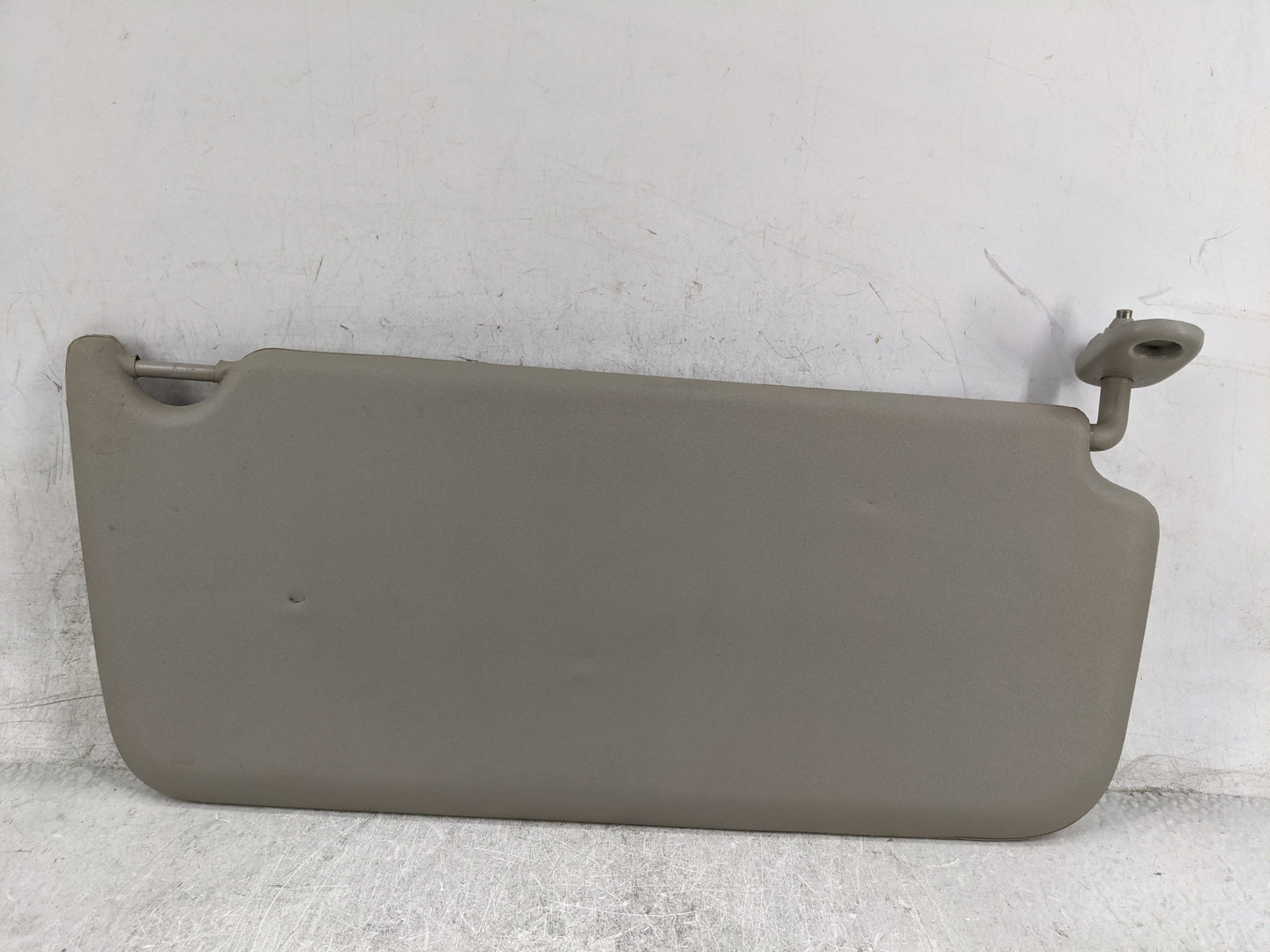 2019 Nissan Nv200 Sun Visor Shade Replacement Driver Left Mirror Fits OEM Used Auto Parts - Oemusedautoparts1.com