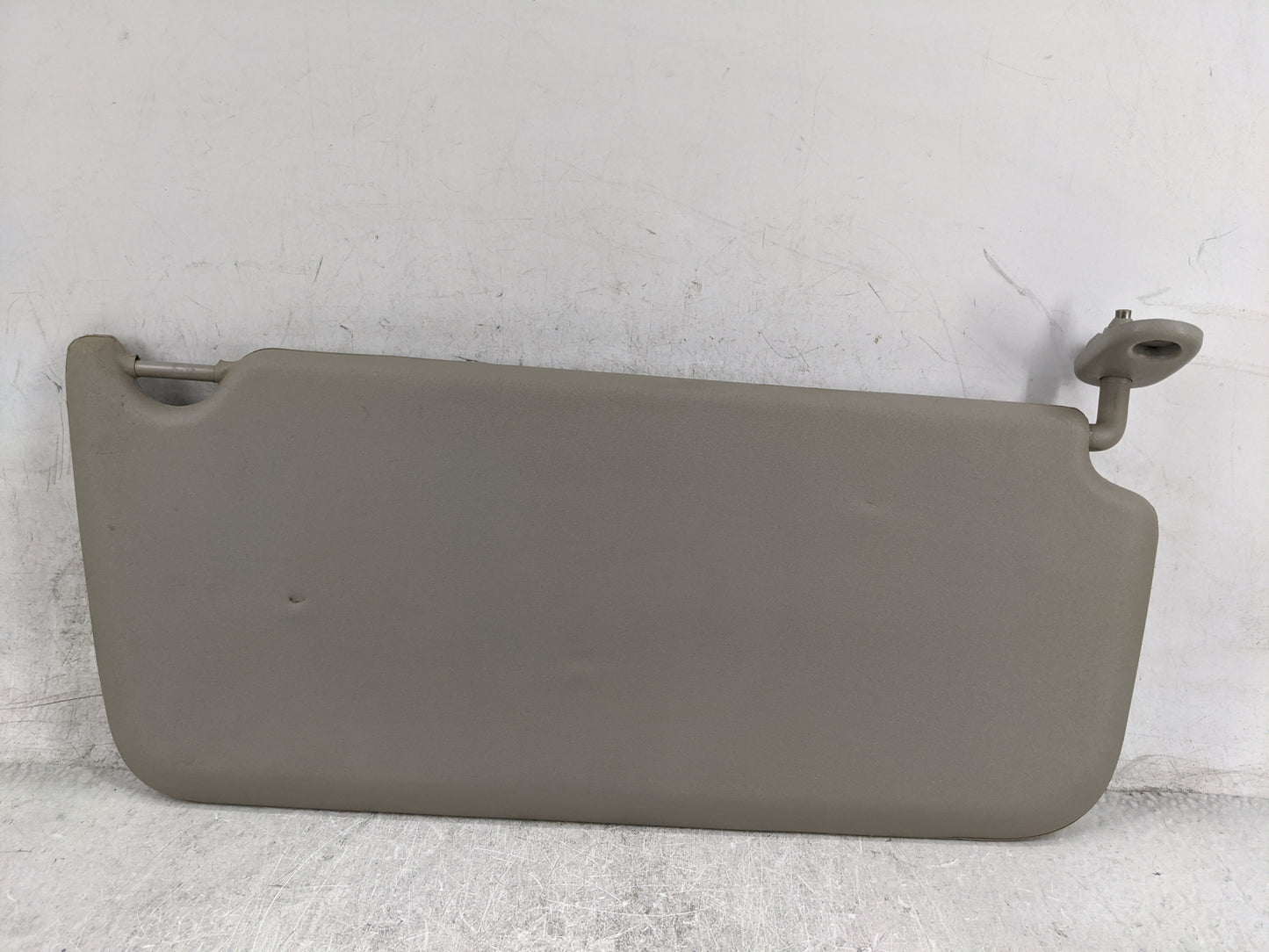 2019 Nissan Nv200 Sun Visor Shade Replacement Driver Left Mirror Fits OEM Used Auto Parts - Oemusedautoparts1.com