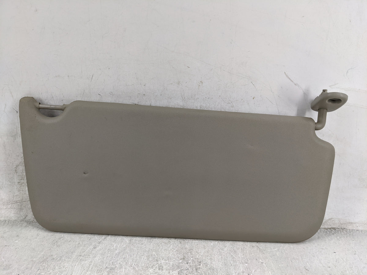 2013-2019 Nissan Nv200 Sun Visor Shade Replacement Driver Left Mirror Fits Fits 2013 2014 2015 2016 2017 2018 2019 OEM Used 