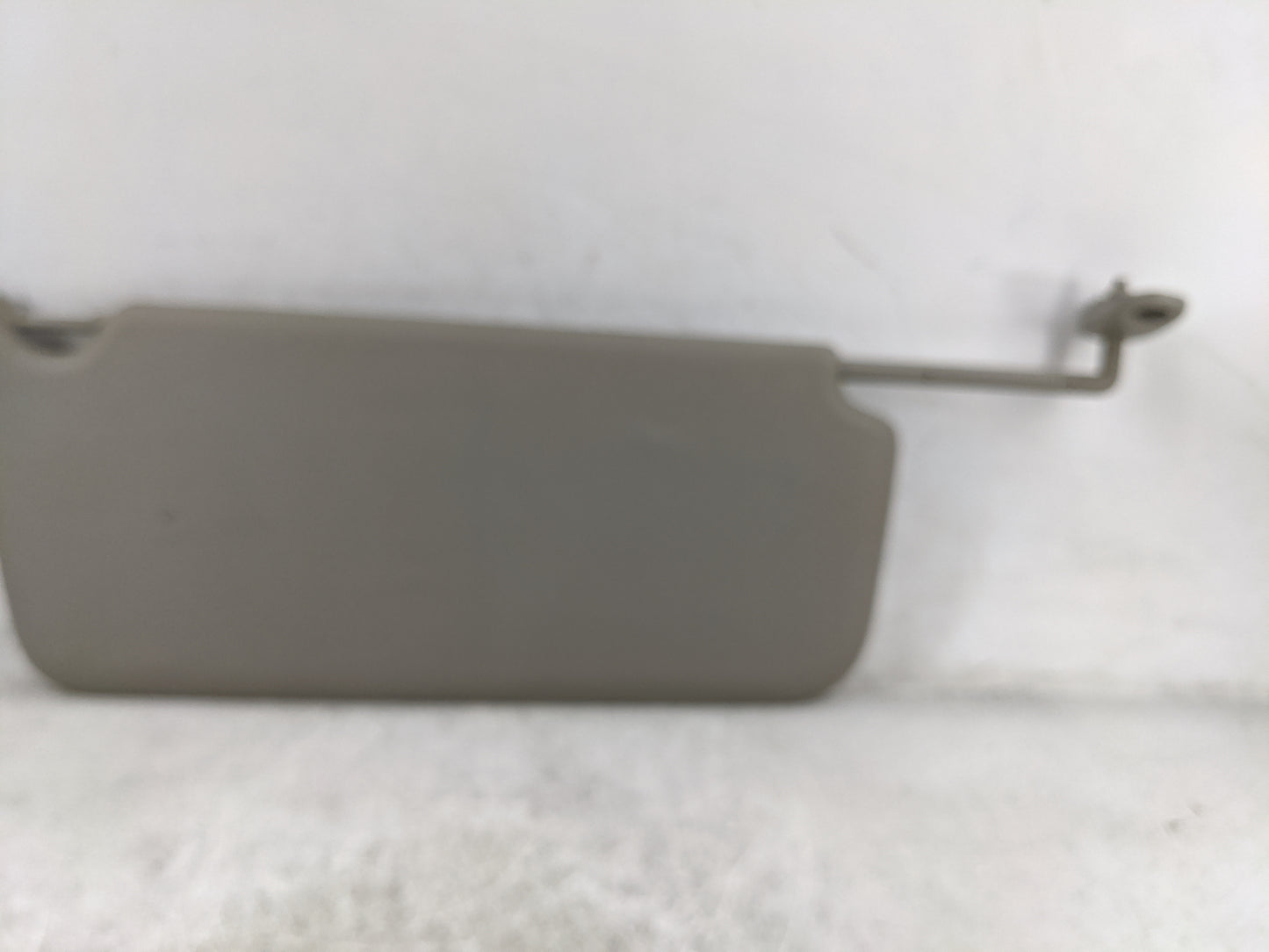2019 Nissan Nv200 Sun Visor Shade Replacement Driver Left Mirror Fits OEM Used Auto Parts - Oemusedautoparts1.com